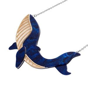 Erstwilder Boundless Sea Necklace SECONDS